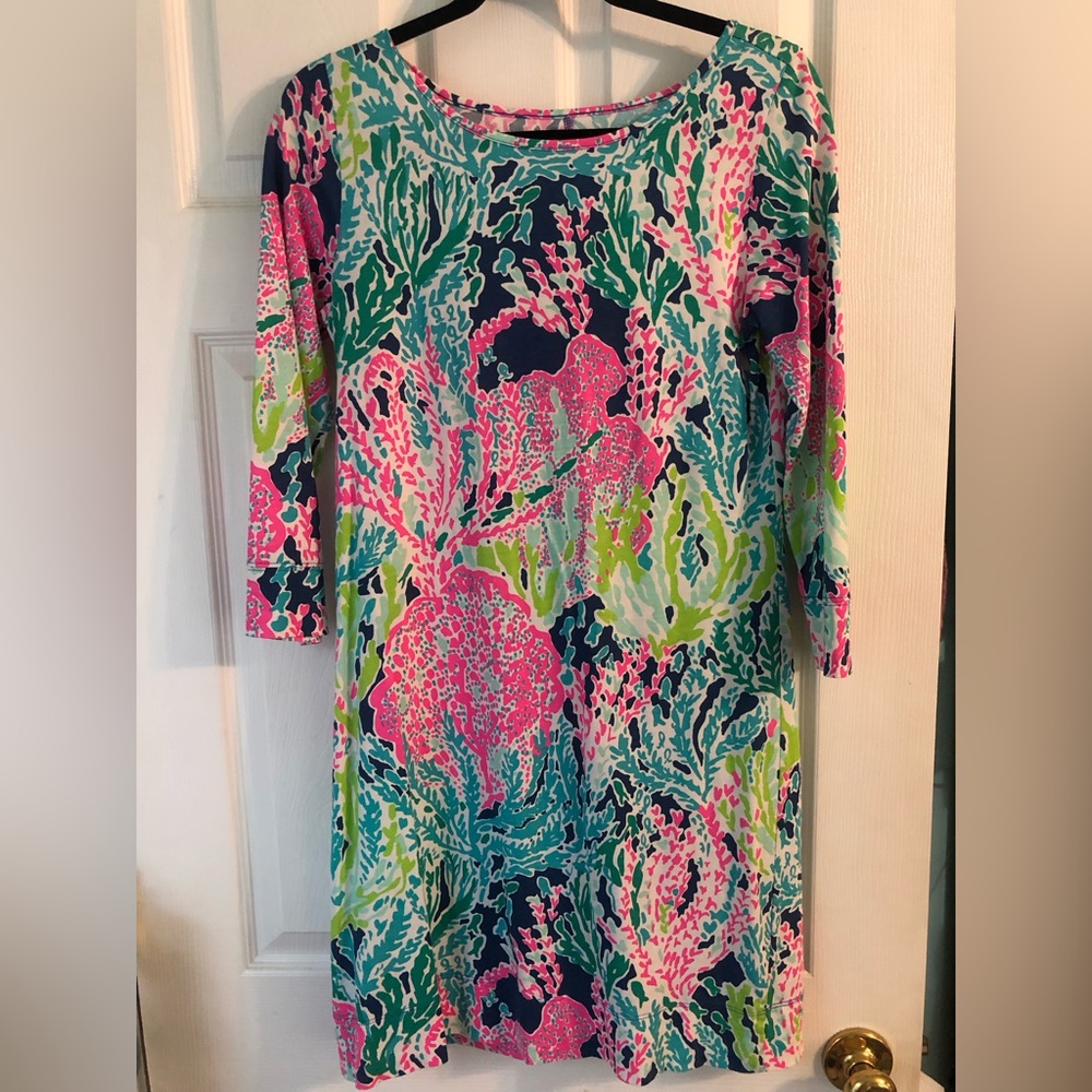 Lilly Pulitzer Dress